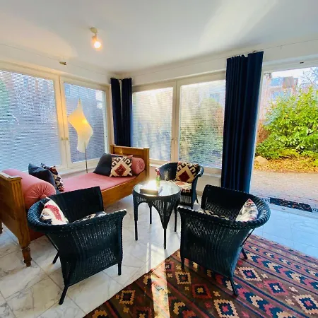 Apartment Caprivi E 1 Heringsdorf *