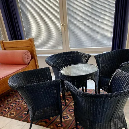 Caprivi E 1 Heringsdorf Apartment Neuhof (Heringsdorf)