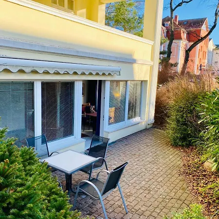 Caprivi E 1 Heringsdorf Apartment *