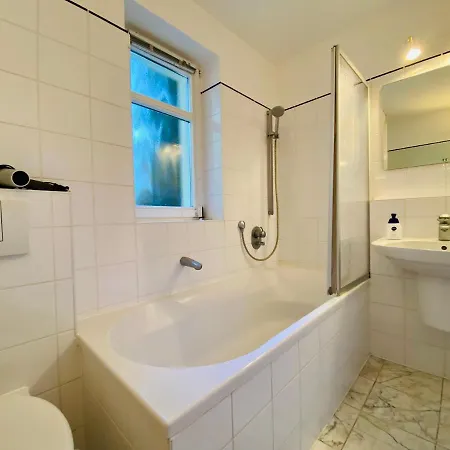 Apartment Caprivi E 1 Heringsdorf *