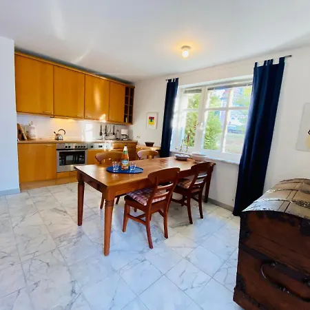 Caprivi E1 Heringsdorf (Usedom)