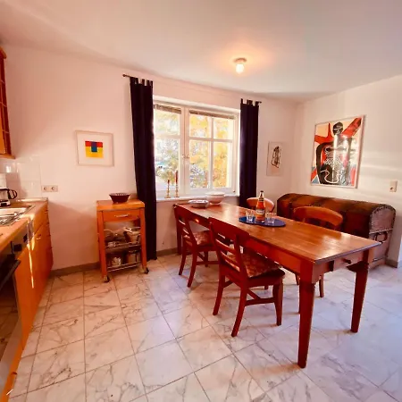 Caprivi E1 Apartamento *