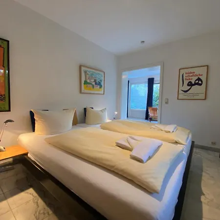 Apartment Caprivi E 1 Heringsdorf Neuhof (Heringsdorf)