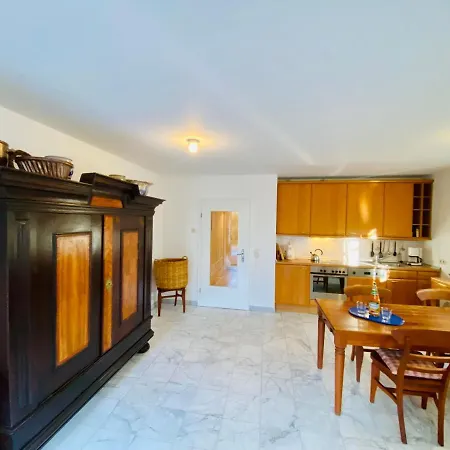 Apartmán Caprivi E1 Heringsdorf (Usedom)