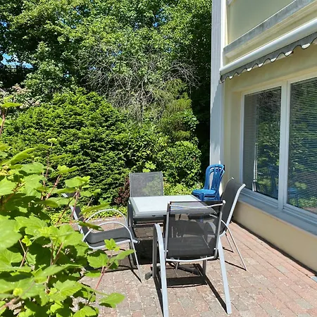 Caprivi E1 Heringsdorf (Usedom)