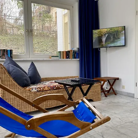 Caprivi E1 * Heringsdorf (Usedom)