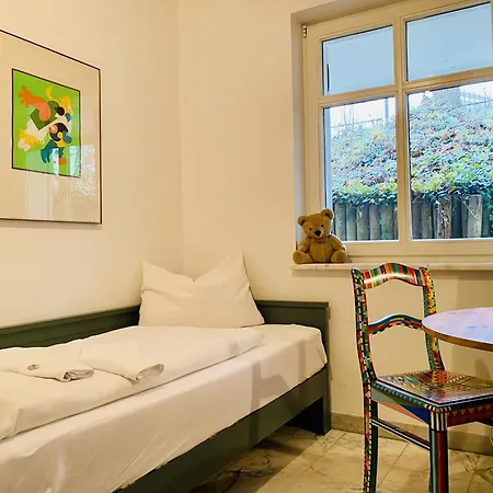 Appartement Caprivi E1 *